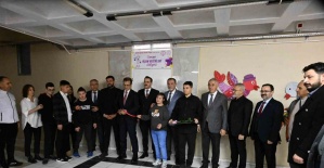 Salihli’de Yaşam Becerileri Atölyesi hizmete girdi