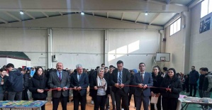 Sarıgöl 1. Kitap Günlerine yoğun ilgi