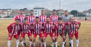 Sarıgöl Gençlerbirliği Belediyespor ilk galibiyetini deplasmanda aldı