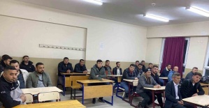 Sarıgöl’de Avcılık Kursu başladı