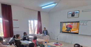 Sarıgöl’de eğitimin nabzı sınıflarda atıyor