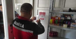 Sarıgöl’de gıda ve kantin işletmeleri denetlendi