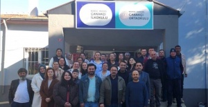 bSarıgölde okullarda farkındalık.../b