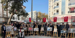 Şehit Enis Budak, şehadetinin 2. yılında adını taşıyan okulda dualarla anıldı