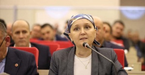 Şehzadeler Belediye Başkanı Gülşah Durbay hayatını kaybetti