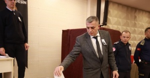 Şehzadeler’in yeni başkanı Hakan Şimşek oldu