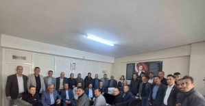 Selendi SYDV Mütevelli Heyetine iki muhtar seçildi