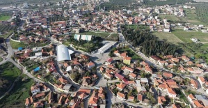 Soma’ya 20 milyon euroluk altyapı hamlesi