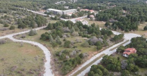 Spil Dağı Milli Parkı’na Türkiye’de ilk "Kıl Çadır Gençlik Kamp Merkezi"