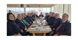 TGF Genel Başkanı Yılmaz Karaca: “2025 yılı Anadolu basını için zorlu geçti”