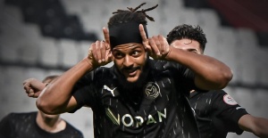 Trendyol 1. Lig: Manisa FK: 3 - Vanspor FK: 1