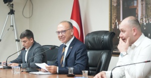 bTurgutlu Belediye Meclisi Yılın Son.../b