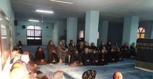 Ümreye gidecek vatandaşlara bilgilendirme semineri düzenlendi