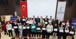 ÜNİDES gençliğin üretim gücüne güç katıyor