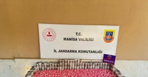 Uyuşturucu taciri jandarmadan kaçamadı