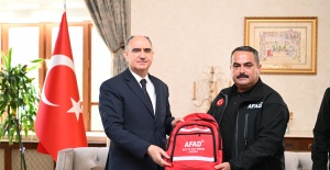 Vali Özkan: İRAP ile Daha Güvenli ve Dirençli Bir Manisa