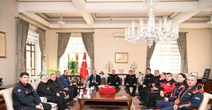 Vali Özkan: "İRAP Manisa’nın afetlere karşı yol haritası"