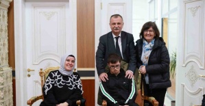 Yunusemre’de özel bireyler için judoda örnek proje