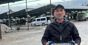 2025 yılı üzümlerini 2026’da bitirdi