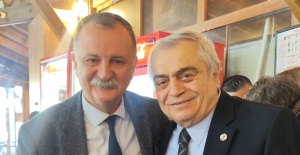 Başkan Balaban’dan Basın Emekçilerine Vefa: "Daima Yanınızdayız"