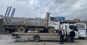 Alaşehir’de hizmet veren J plakalı ticari araç sayısı 380’e ulaştı