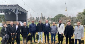 Alaşehir’de üzümün geleceği değerlendirildi