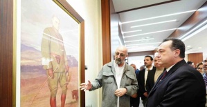 Atatürk’ün liderlik yolculuğu Manisalılarla buluştu