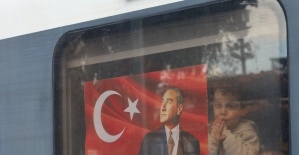 Atatürk’ün Turgutlu’ya gelişinin 103’üncü yılı kutlandı