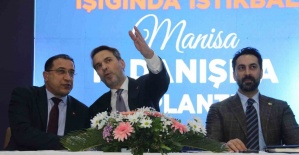 Bakan Bayraktar: "Türkiye’yi nükleer enerji liginde üst lige çıkaracağız"