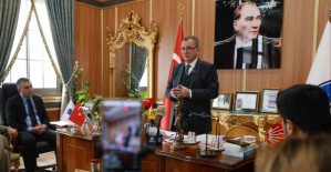 Başkan Balaban 2025 yılını değerlendirdi