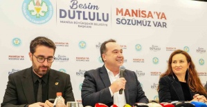 Başkan Dutlulu: "2026 hizmet yılı olacak"