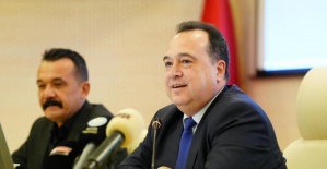 Başkan Dutlulu: "Susuzluğu Manisa’da yaşatmamak için elimizden geleni yapacağız"