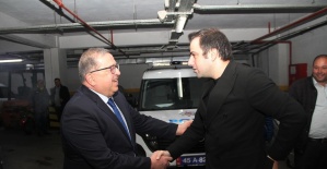 Başkan Şadan güven tazeledi