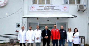 Bir avuç toprak, binlerce liralık zararı önleyebilir