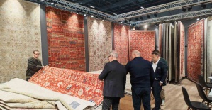 Demirci Halısı ICFE 2026 Fuarı’nda Dünya’ya tanıtılıyor
