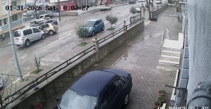 Dikkatsizlik kazayı beraberinde getirdi: 2 yaralı