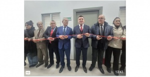 Eskişehir Adliyesi’nde Gazetecilere Anlamlı Hediye: Basın Merkezi Açıldı