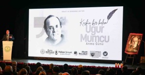 bGazeteciliğin keskin kalemi Uğur.../b