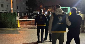 Gölmarmara’da kuyumcu soygunu zanlıları İzmir’de yakalandı