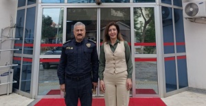 İl Emniyet Müdürü Aktaş’tan Sosyal Hizmetlere Ziyaret