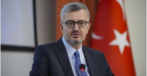 İletişim Başkanı Duran: "Protokol kapsamında 2 binin üzerinde gazete, dergi ve internet haber sitesi faydalanacak"