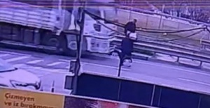 Kamyonun çarptığı 77 yaşındaki yaya hayatını kaybetti