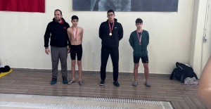 Karne öncesi Sarıgöllü öğrenci Manisa şampiyonu oldu