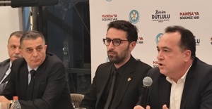 Manisa Trafiğine Büyük Neşter: Saruhan Otel Kavşağı’nda İmzalar Atılıyor!