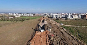 Manisa Büyükşehir Belediyesi ve MASKİ tüm gücüyle sahada