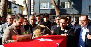 Manisa Büyükşehir Belediyesi’nde bir acı kayıp daha