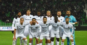 Manisa FK, Atakaş Hatayspor’a konuk olacak