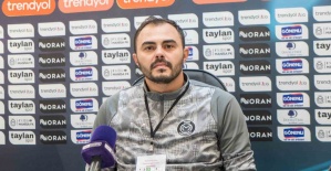 Manisa FK - İstanbulspor maçının ardından