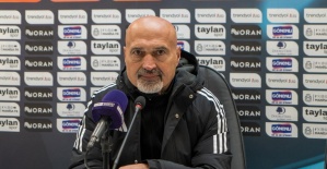 Manisa FK-Ümraniyespor maçının ardından