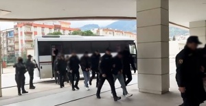 Manisa merkezli 5 ilde DEAŞ operasyonu: 4 tutuklama